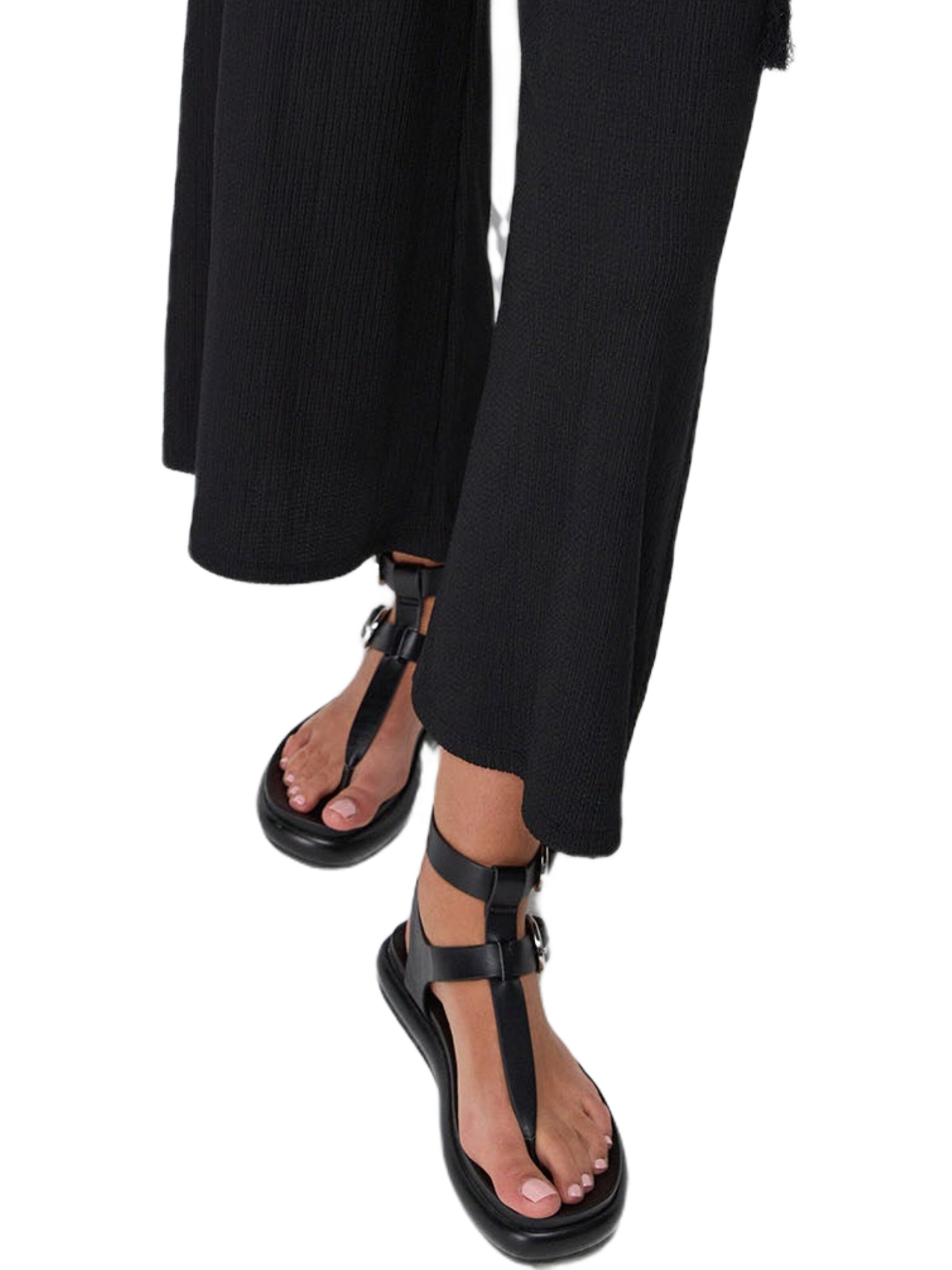 No Matter What Regular Top in Zwart