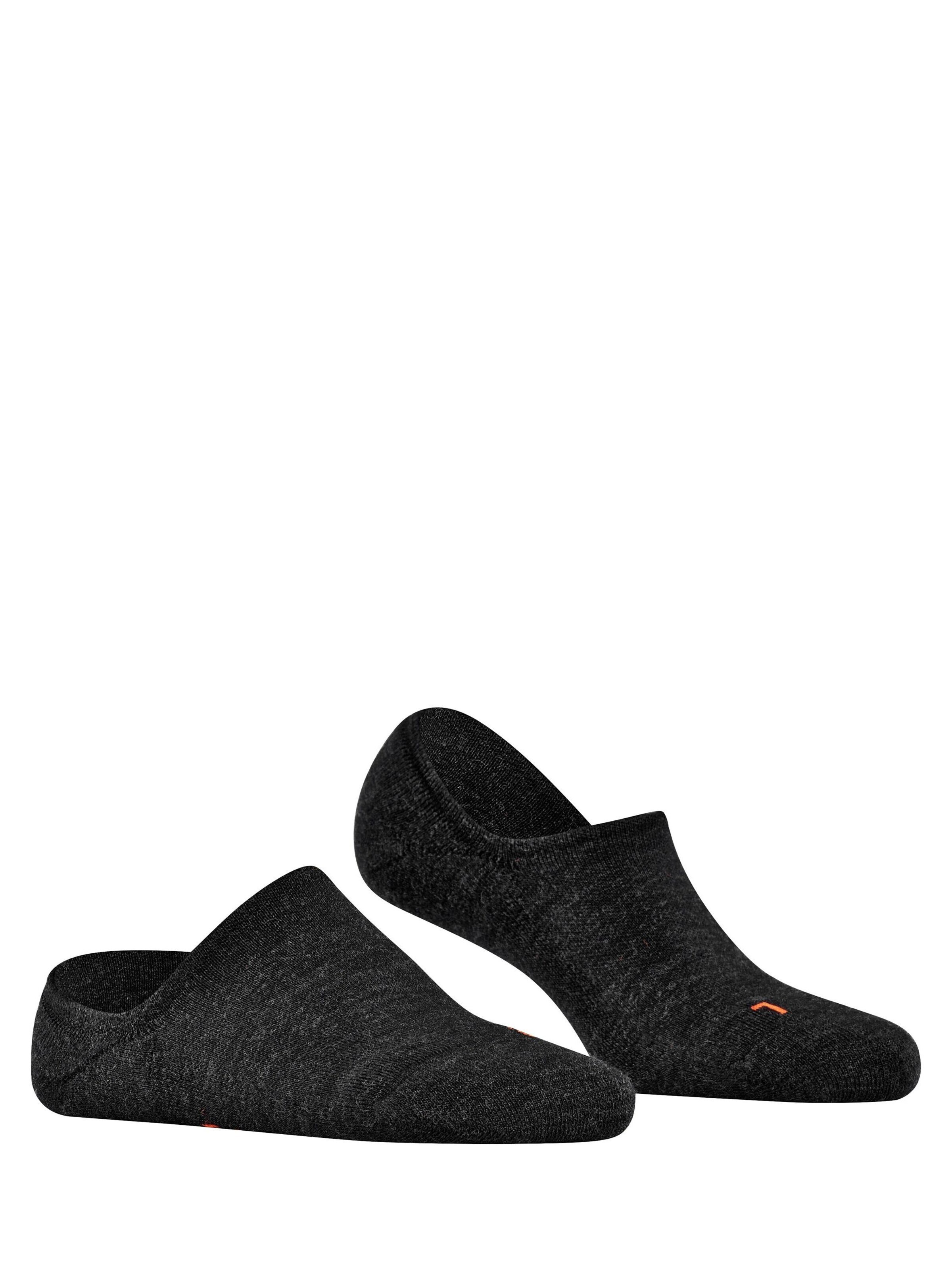 FALKE Füßlinge 'Keep Warm'‌‌‌ in Grau