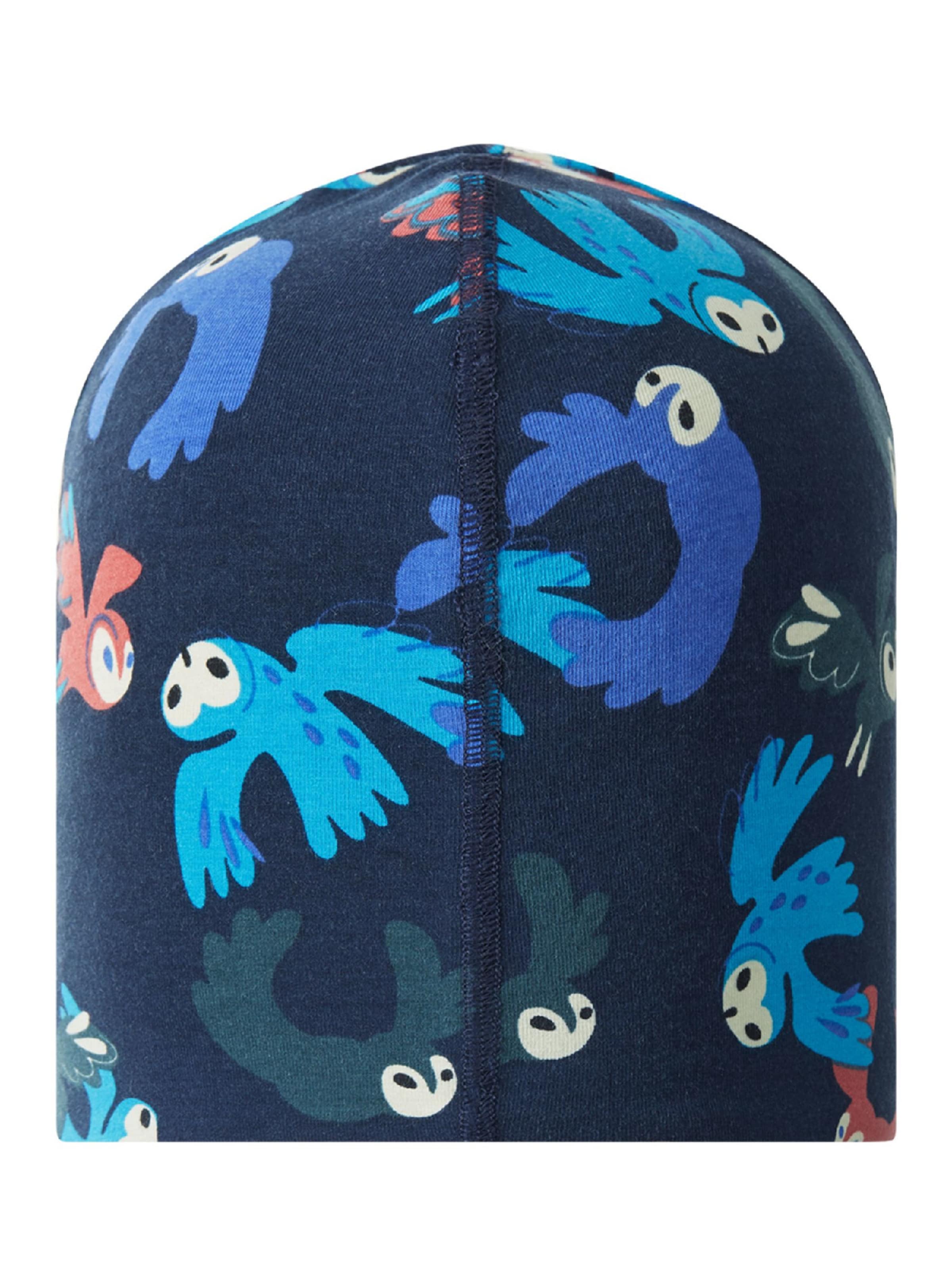 Bonnet 'Tanssi' Reima en bleu