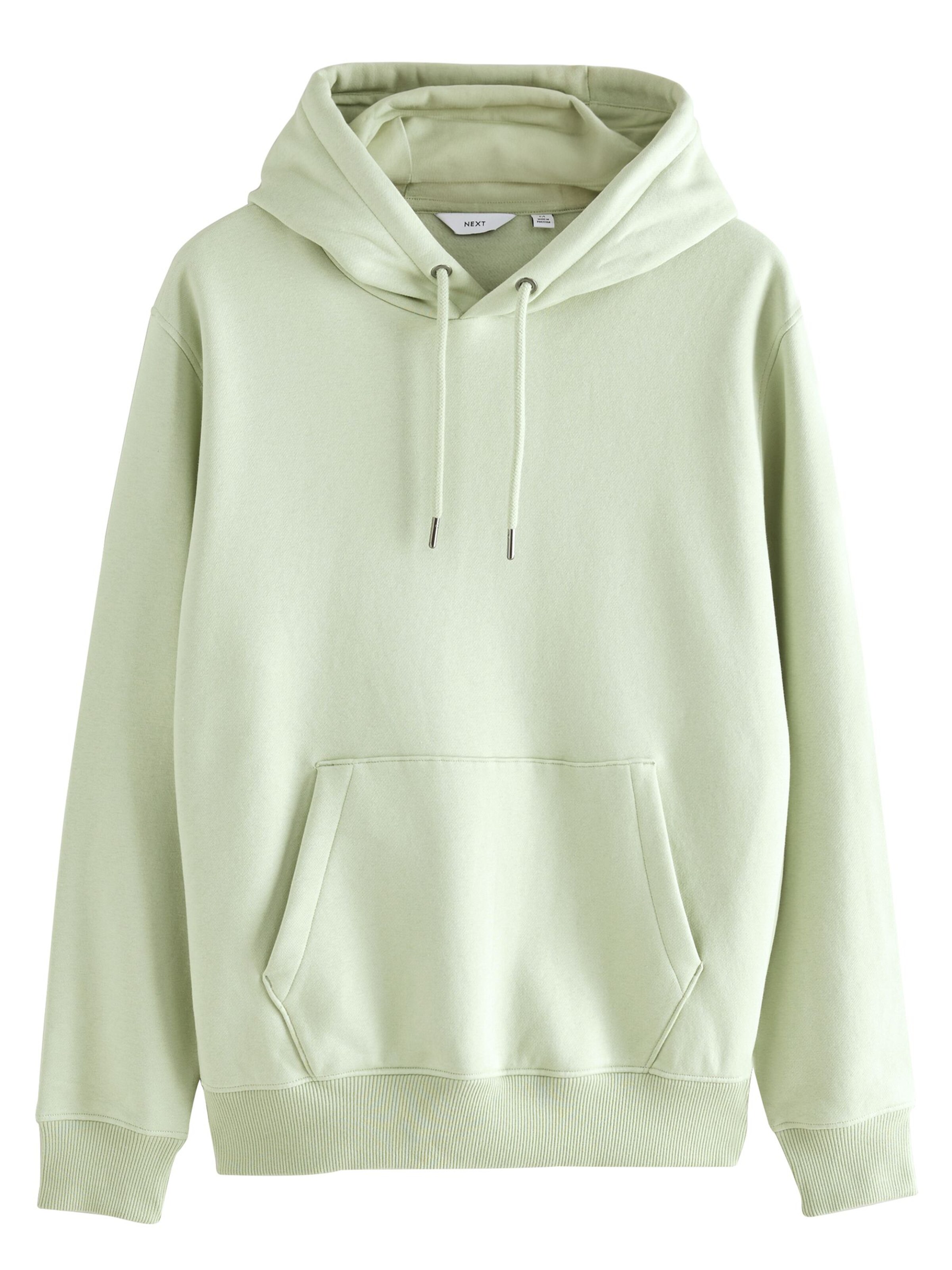 Next Sweatshirt in Groen: voorkant