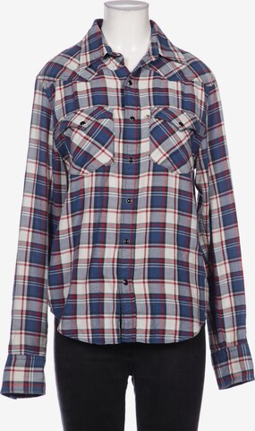 Polo Ralph Lauren Button Up Shirt in S in Blue: front