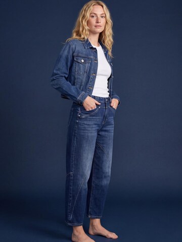 Barrel Jean M.O.D MIRACLE OF DENIM en bleu