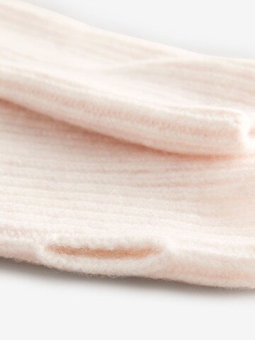 Next Handstulpen in Beige