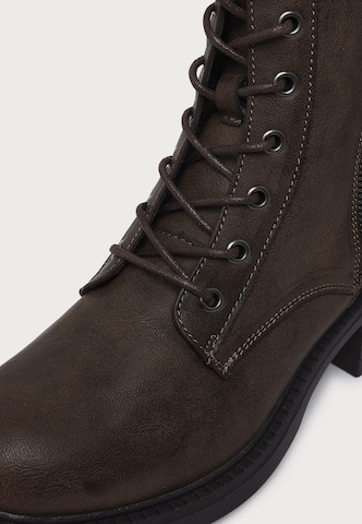Dockers by Gerli Schnürstiefelette in Braun