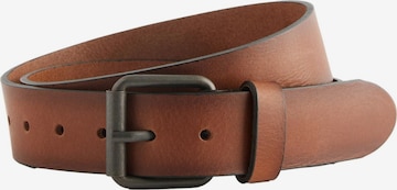 Next - Cinturón en marrón: frente