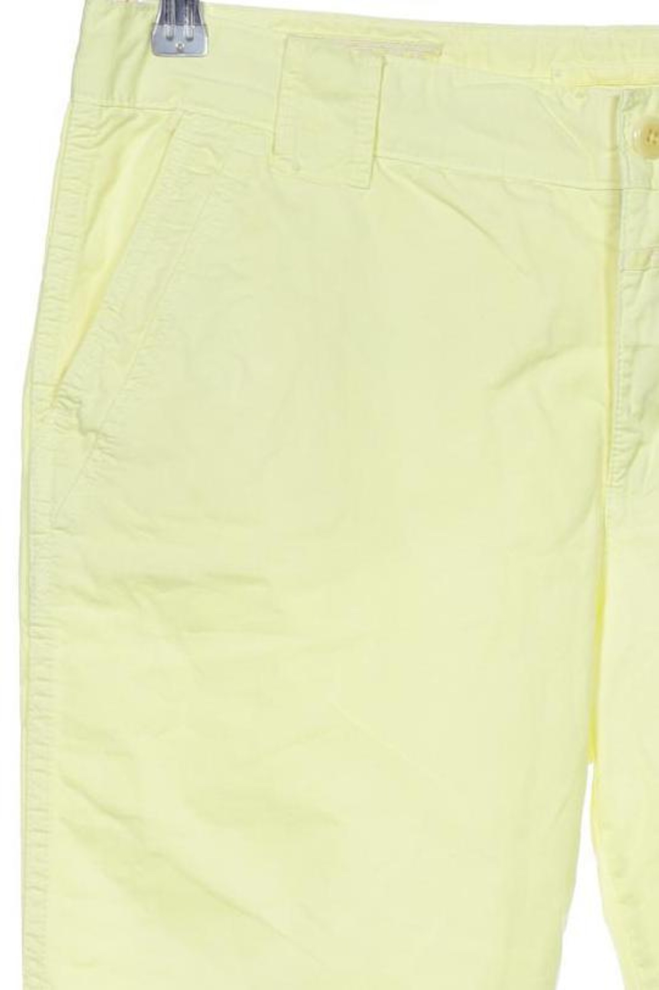 Closed Stoffhose 4XL in Gelb