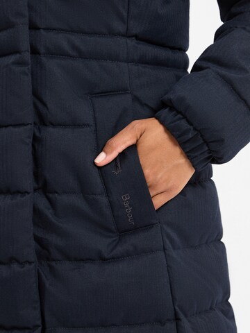 Barbour Wintermantel 'Clarence' in Blau
