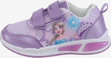 DISNEY Sneaker in Lila