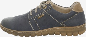 JOSEF SEIBEL Lace-Up Shoes 'STEFFI' in Blue