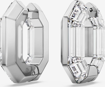 Swarovski Korvakoru 'Lucent' värissä hopea: etupuoli