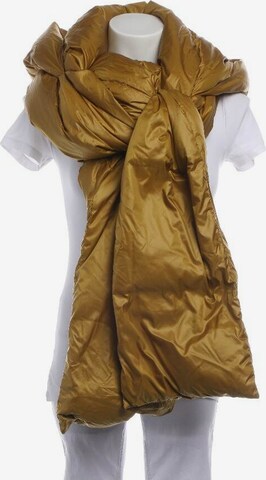 Schumacher Scarf & Wrap in One size in Yellow: front