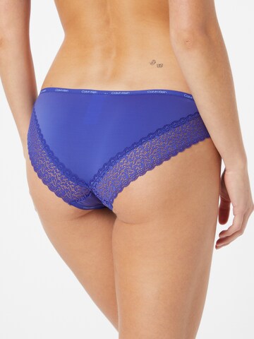 lillā Calvin Klein Underwear Biksītes