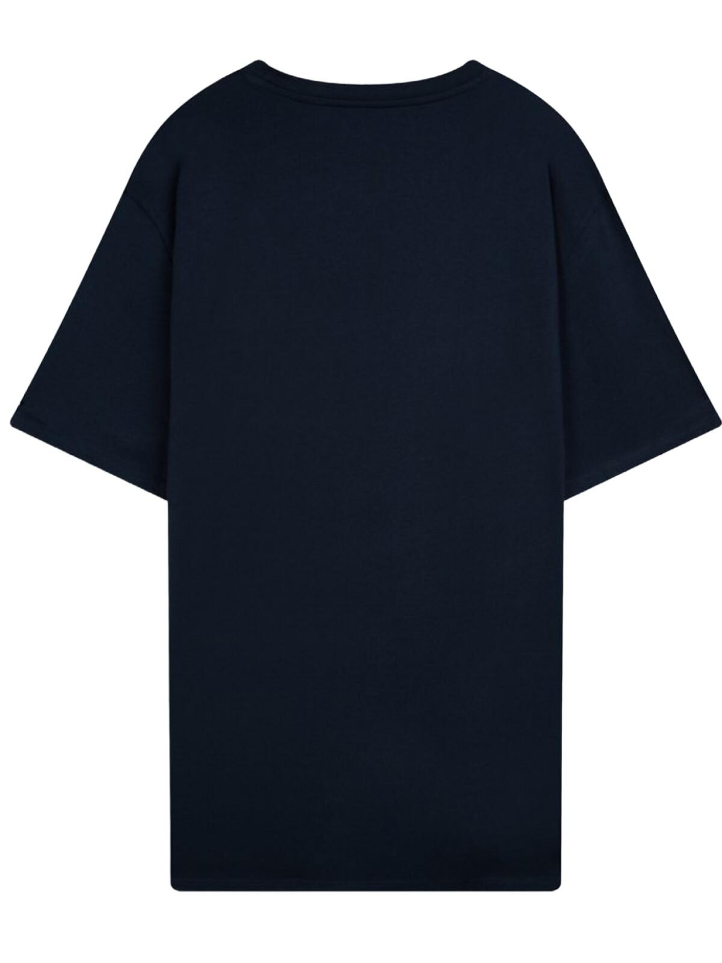 T-Shirt 'LTB Jeans Print T-Shirt' LTB Jeans en bleu