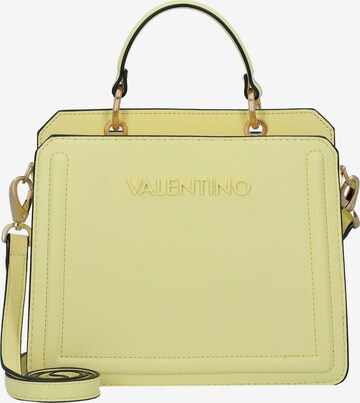 VALENTINO Handbag in Yellow: front