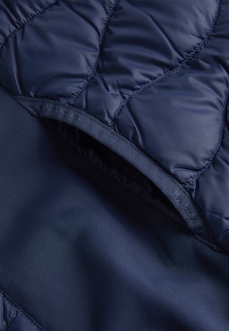 PEAK PERFORMANCE Winter Jacket 'Helium Down' in Blue