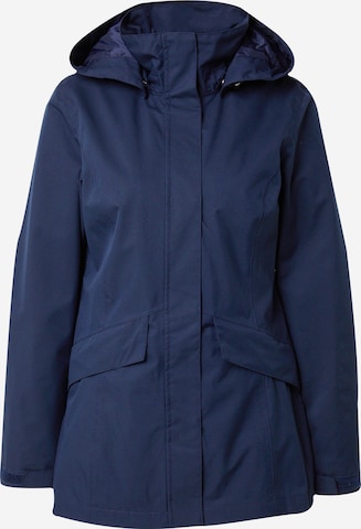 ICEPEAK Outdoorjacke 'ADDISON' in Blau: predná strana