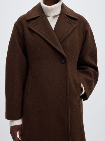 Cappotto di mezza stagione di SELECTED in marrone