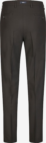 HECHTER PARIS Regular Pantalon in Zwart