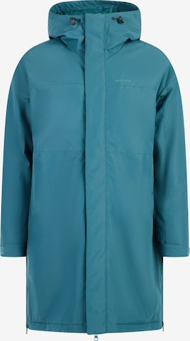 PROTEST Winter Jacket 'PRTHisa' in Blue: front