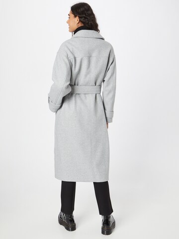 River Island Between-seasons coat in Grey