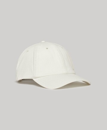 Superdry Cap in White