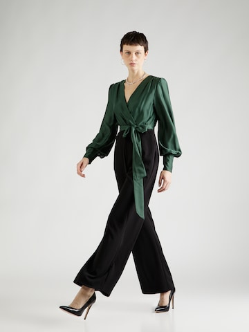 SWING Jumpsuit in Groen