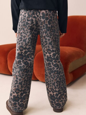 Next Regular Jeans in Brown