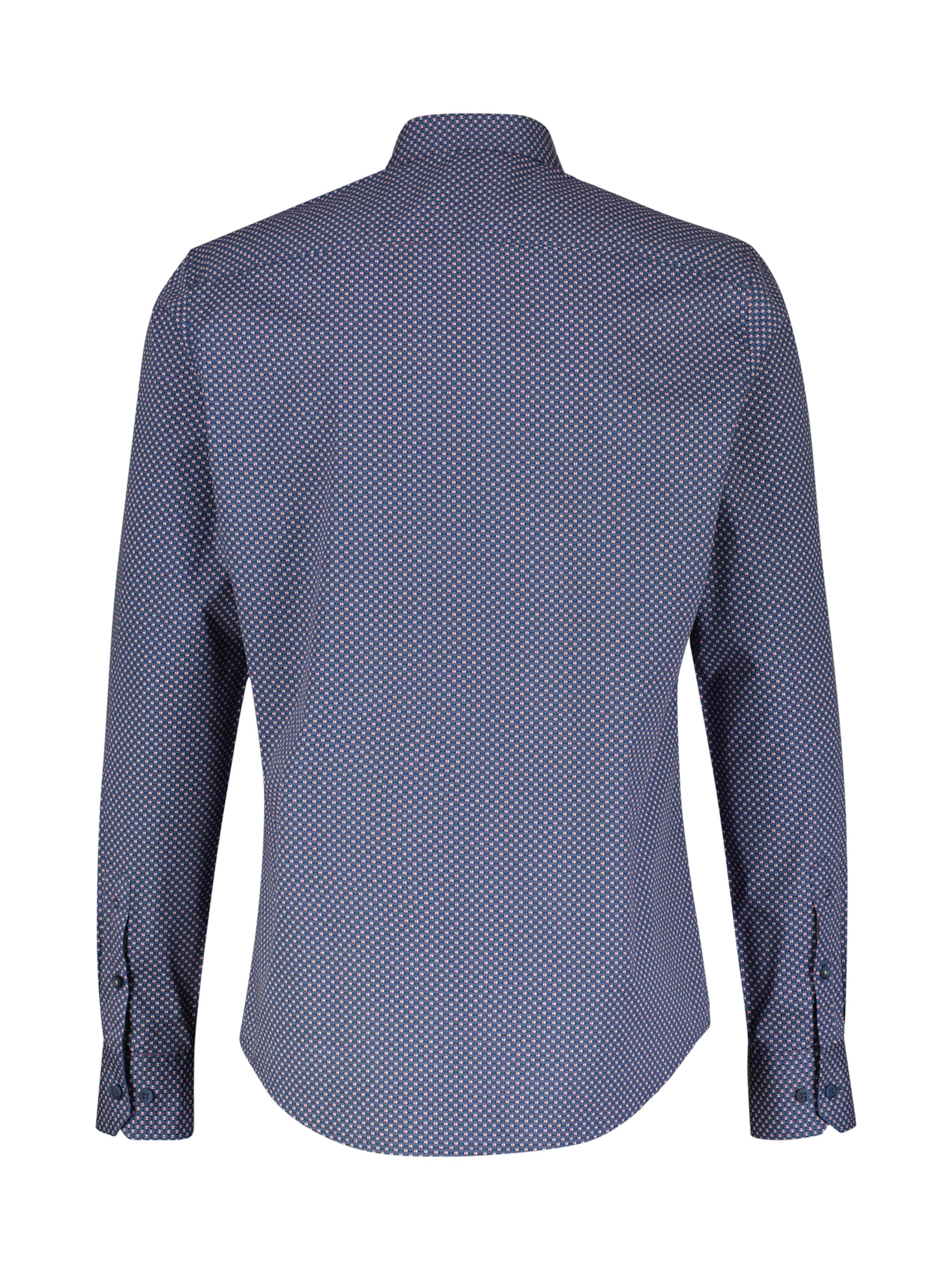 LERROS Regular Fit Hemd in Blau