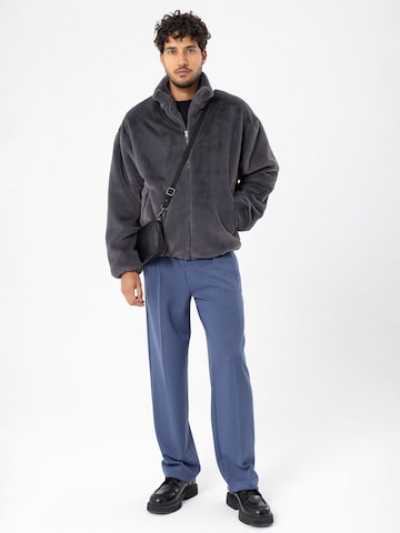 Antioch Between-season jacket in Grey