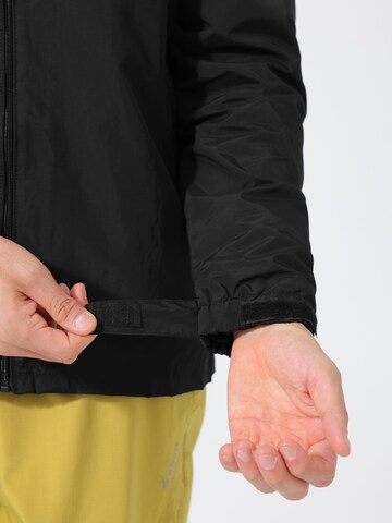 Youthup Outdoor jacket in Black