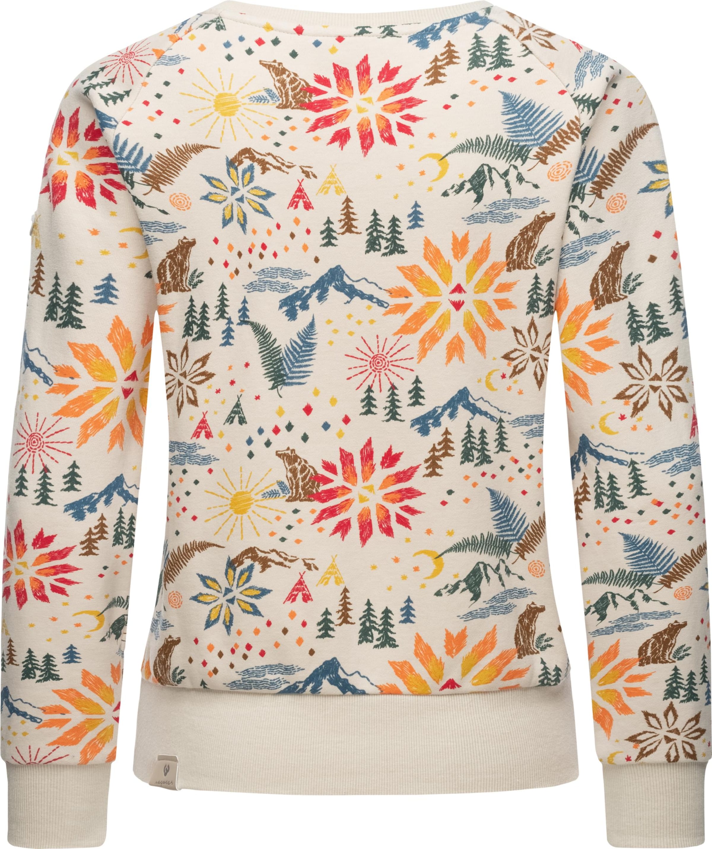 Ragwear - Sudadera 'Johanka' en beige