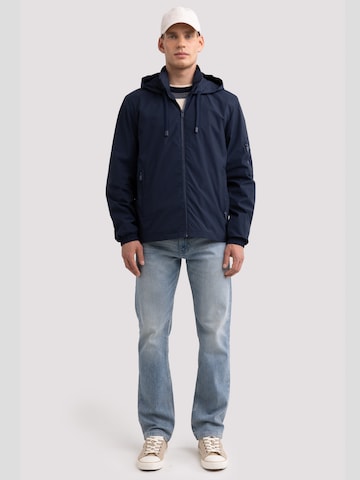 BIG STAR Jacke 'Travello' in Blau