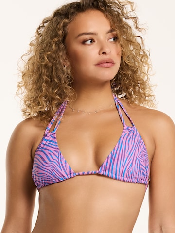 Shiwi Triangel Bikini 'Liz' in Lila