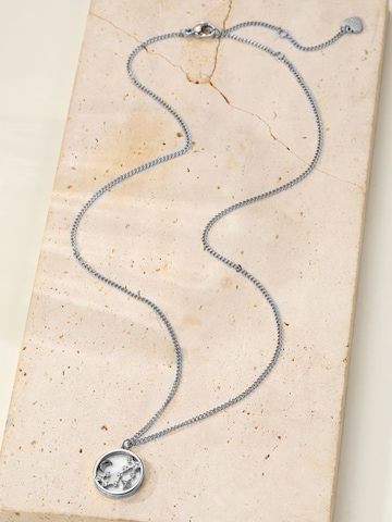 Hey Happiness Necklace 'Mystic Scorpio' in Silver