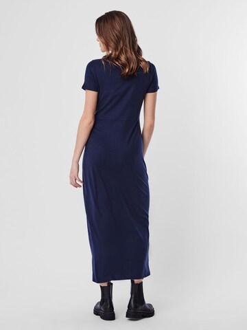 VERO MODA Kleid 'AVA LULU' in Blau