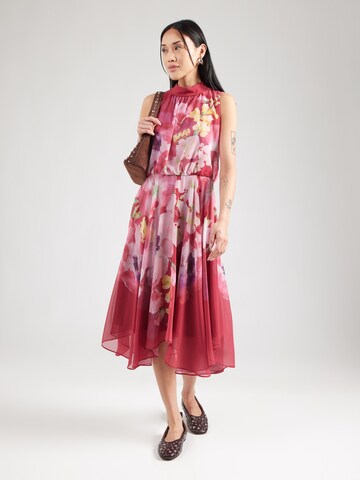 Robe d’été Vera Mont en rose