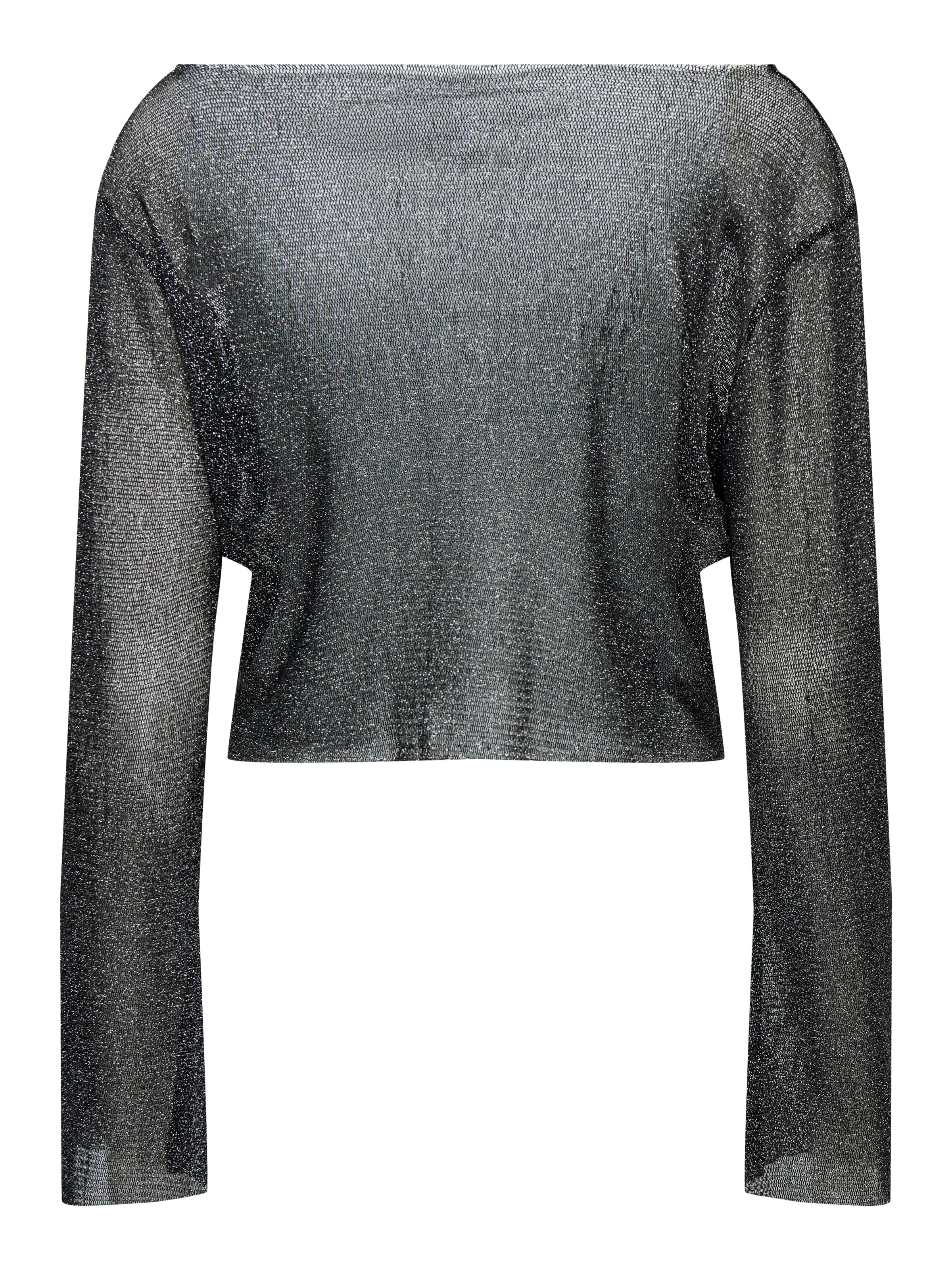 ONLY Tričko 'ONLMERLA' - Čierna