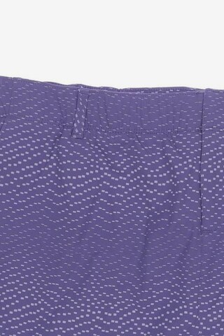 UNDER ARMOUR Shorts in XXXL in Purple