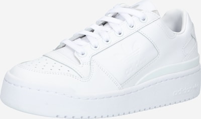ADIDAS ORIGINALS Sneakers low 'Forum Bold' i hvit, Produktvisning