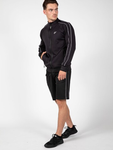 Gorilla Wear Sweat jacket in Black