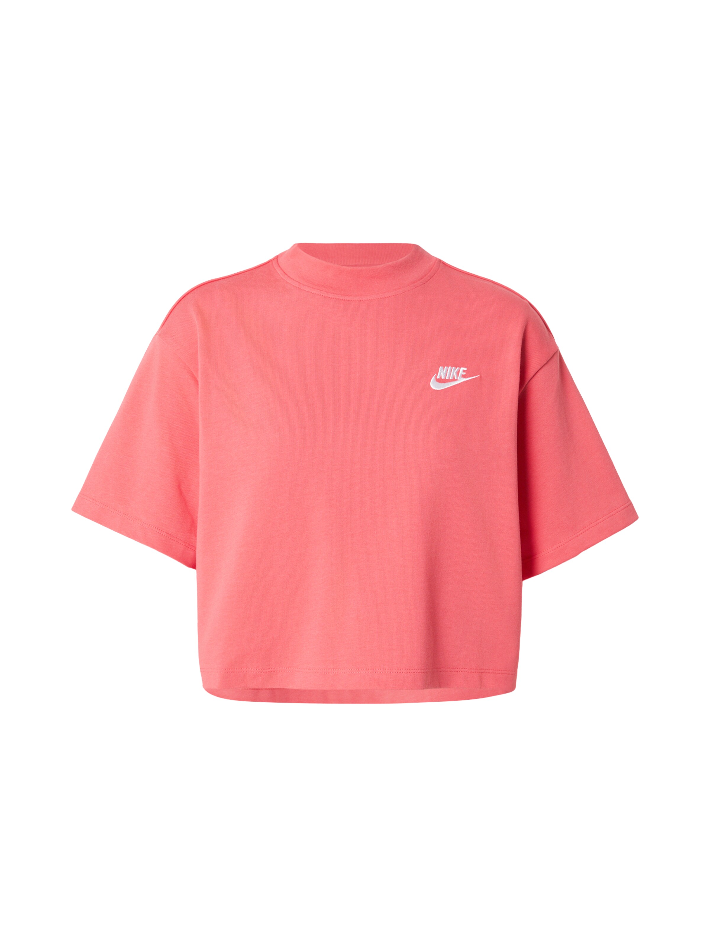 Nike SportswearMajica - roza boja: prednji dio
