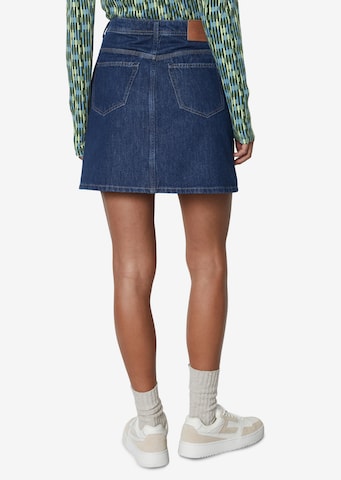 Marc O'Polo DENIM Skirt in Blue