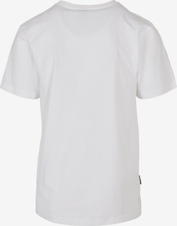 Cayler & Sons T-Shirt 'Safari Head' in Weiß