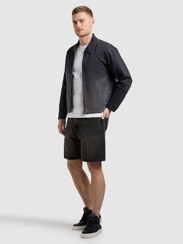 khujo Between-season jacket 'Brave' in Black