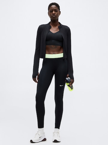 NIKE Скинни Спортивные штаны 'NP 365' в Черный