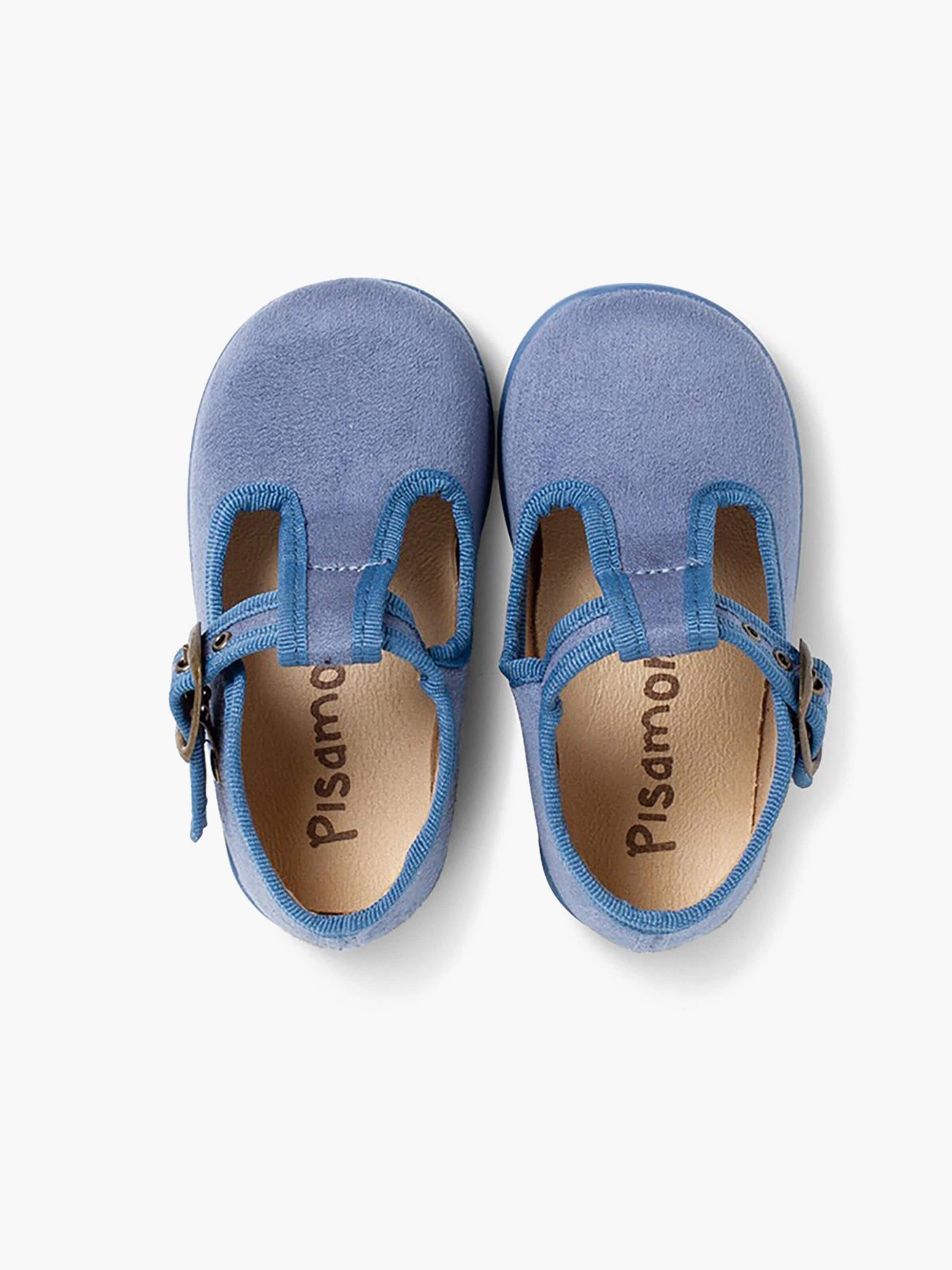Pisamonas Lauflernschuh‌‌‌ in Blau