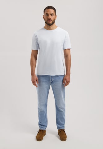 Maglietta 'Mc Queen' di Dstrezzed in blu