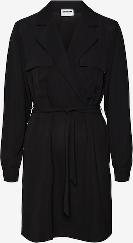 Robe 'Clara' Noisy may en noir : devant