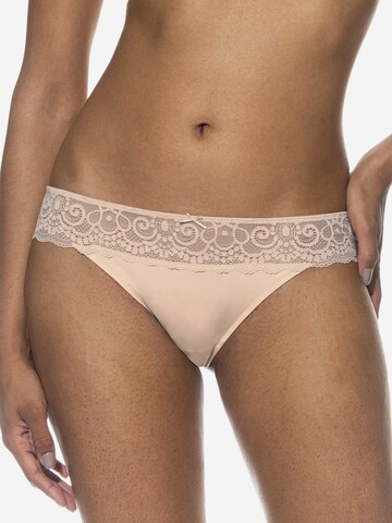 Mey Slip 'Amorous'‌‌‌‌‌ in Beige