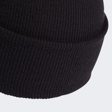 ADIDAS ORIGINALS Beanie 'Adicolor Cuff' in Black